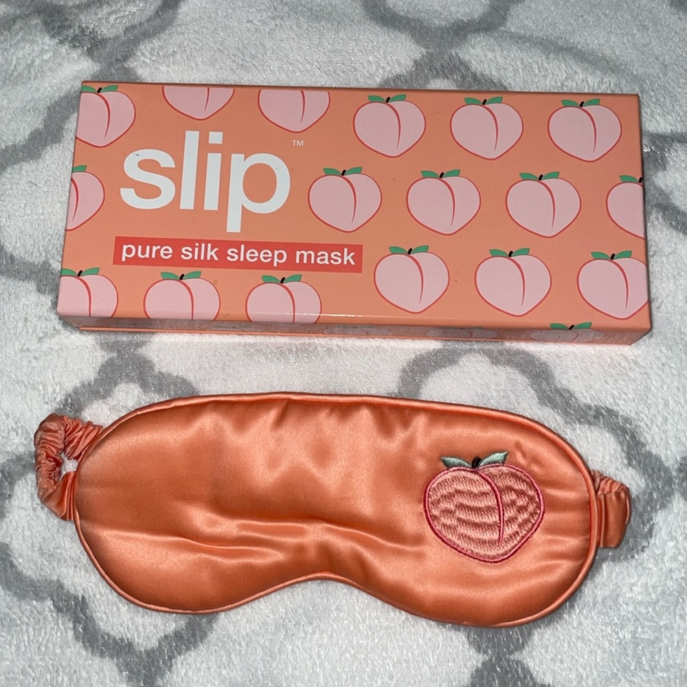 Slip pure silk sleep mask